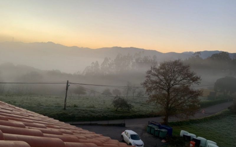 Vistas desde la ventana Vistas desde la ventana