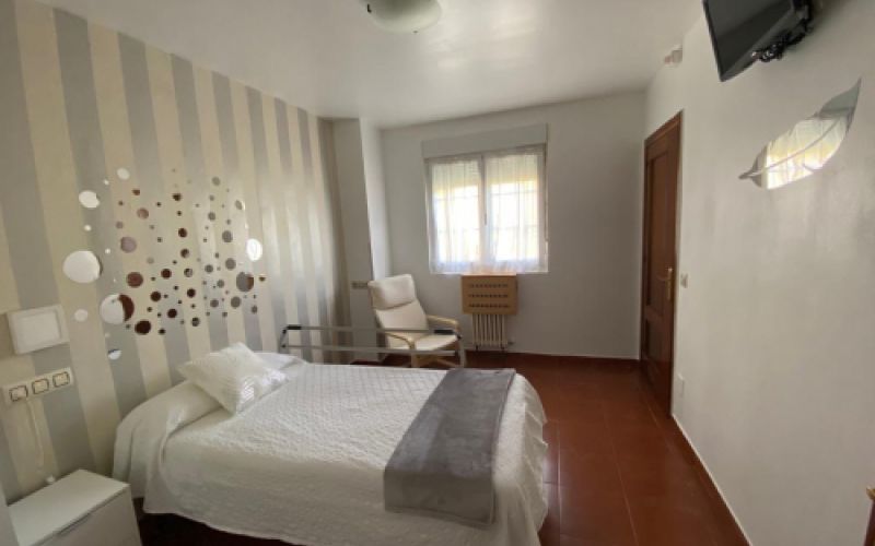 Habitación individual Habitación individual