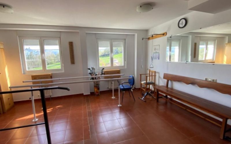 Rehabilitación Piloña Rehabilitación Piloña